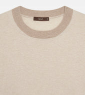 Pull Col Rond En Cachemire