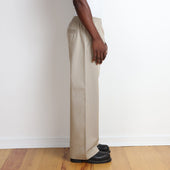 Malibu Pants II | Straight-Wide | Linair Twill