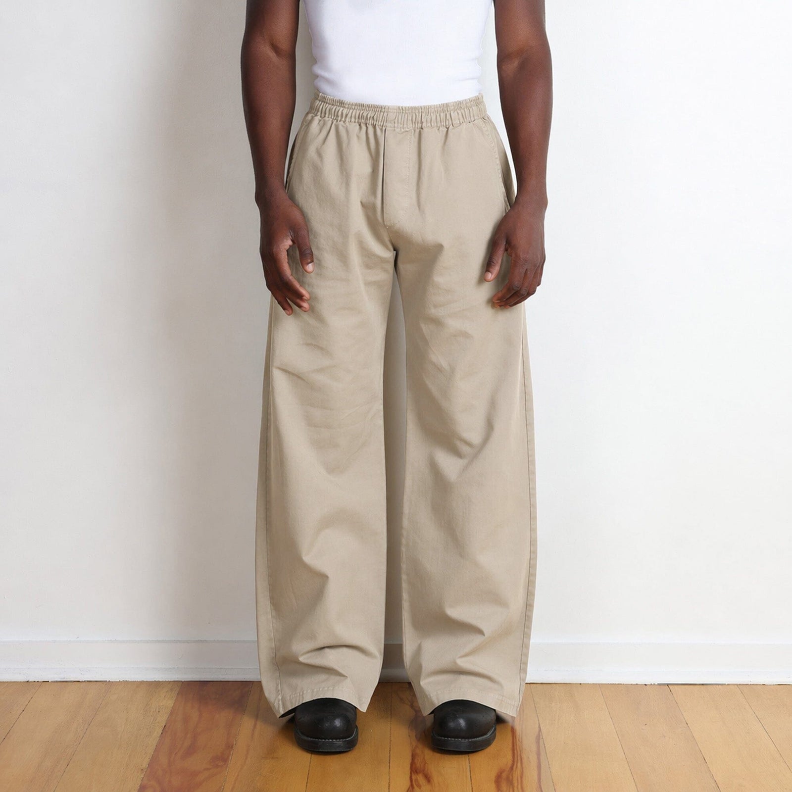 Malibu Pants II | Straight-Wide | Linair Twill