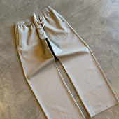 Malibu Pants II | Straight-Wide | Linair Twill