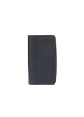 MALTESE WALLET | Vegetable Tanned Leather | Navy Blue