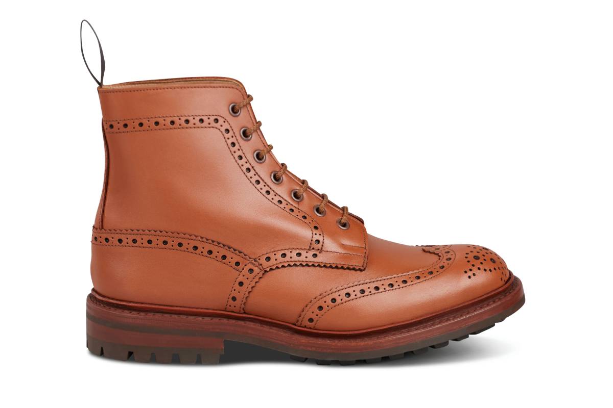 Malton Country Boot C Shade 6 Fitting