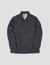 MANUFACT MICRO HERRINGBONE