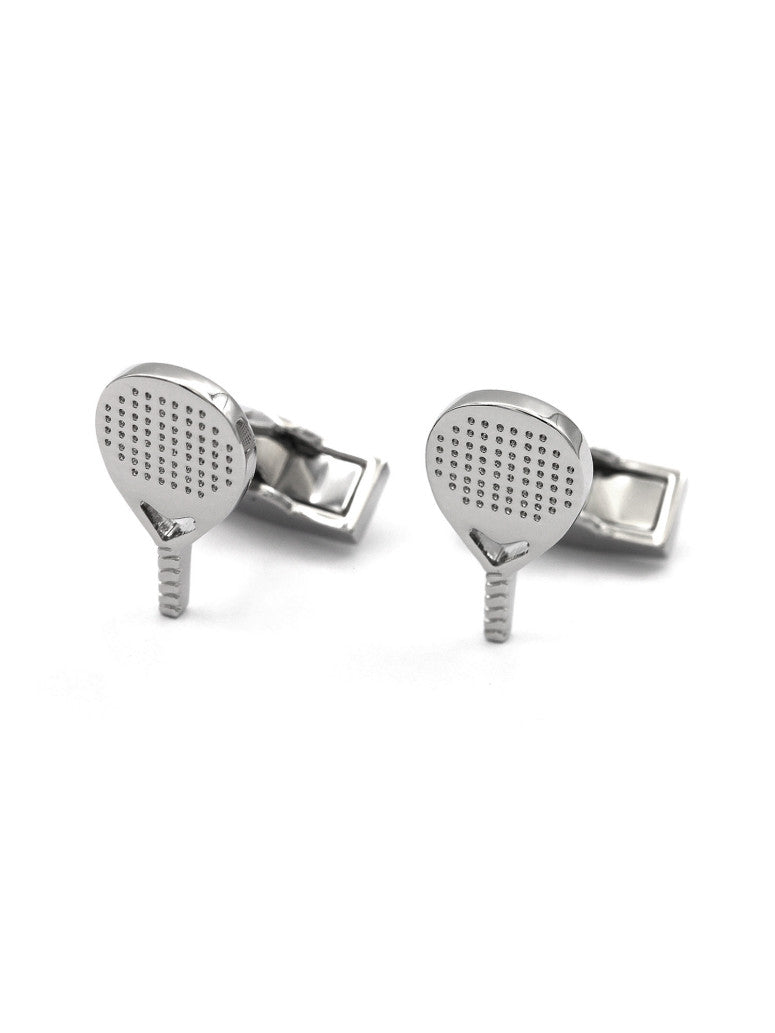 Marbella Padel Cufflinks