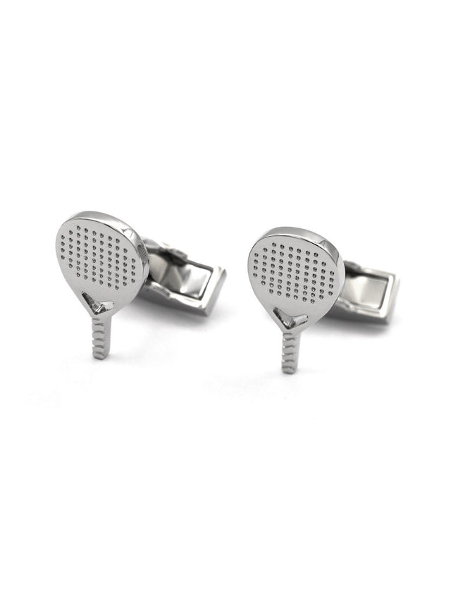 Marbella Padel cufflinks