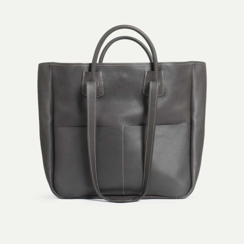 Meline Tote bag - Amber Brown