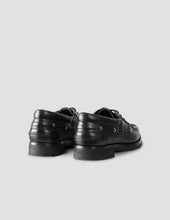 Deck Shoes Leather