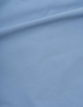 Basic Shirt Yarn Dye Cotton Poplin Mineral