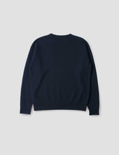 Bonded Sweatshirt Merino Cashmere