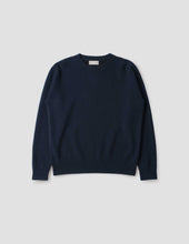 Bonded Sweatshirt Merino Cashmere