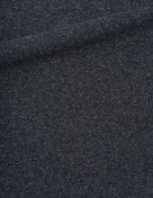 Bonded Sweatshirt Merino Cashmere Storm Grey