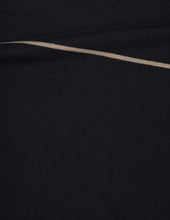 Fine Stripe T Shirt Fine Cotton Merino