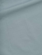 Mhl Basic Shirt Compact Cotton Poplin Fog