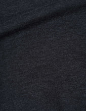 Mhl Flatlock Cardigan Pure Wool