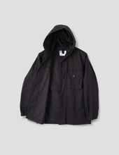 Mhl Hooded Jacket Twill