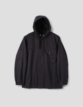 Mhl Hooded Jacket Twill