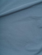 Mhl Long Sleeve Half Zip Pull On Shirt Sanded Cotton Poplin Uniform
