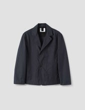 Mhl Minimal Blazer Cotton Blend Cordura Ink