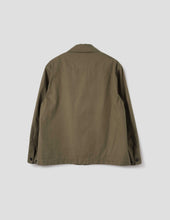 Mhl Minimal Blazer Cotton Blend Cordura