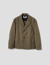 Mhl Minimal Blazer Cotton Blend Cordura