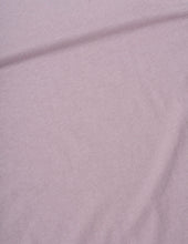 Mhl Mock Neck T Shirt Dry Cotton Jersey Heather