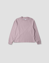 Mhl Mock Neck T Shirt Dry Cotton Jersey Heather
