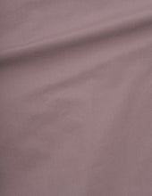 Mhl Offset Placket Polo Washed Cotton Poplin Mineral Pink