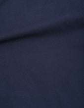 Mhl Overall Shirt Dry Cotton Twill Midnight