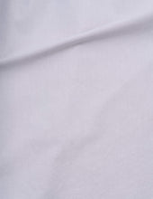 Mhl Overall Shirt Plainweave Cotton Canvas Pebble