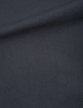Mhl Patch Pocket Utility Trousers Coarse Yarn Cotton Ink