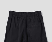 Mhl Patch Pocket Utility Trousers Matte Cotton Twill