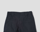 Mhl Sports Trousers Cotton Blend Cordura Ink