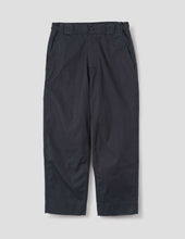 Mhl Sports Trousers Cotton Blend Cordura Ink