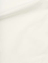 Mhl S S Pj Shirt Cotton Linen Poplin Chalk