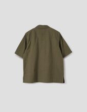 Mhl S S Pj Shirt Dry Cotton End On End