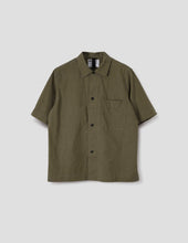 Mhl S S Pj Shirt Dry Cotton End On End