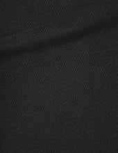 Mhl Zip Up Polo Jumper Wool Cotton