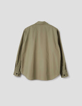 Minimal Dress Shirt Superfine Cotton Poplin