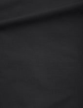 Revere Collar Shirt Cotton Blend Shirting