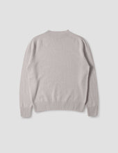 Seamless Crew Neck Soft Merino Cloud
