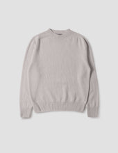 Seamless Crew Neck Soft Merino Cloud