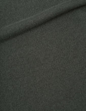 Seamless Crew Neck Soft Merino Cypress