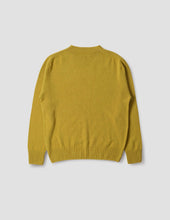 Seamless Crew Neck Soft Merino