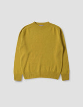 Seamless Crew Neck Soft Merino