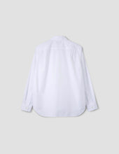 Basic Shirt Plain Poplin