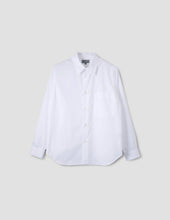 Basic Shirt Plain Poplin