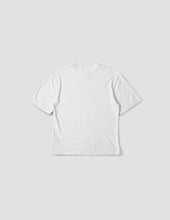 Mhl Simple T Shirt Organic Cotton Linen Jersey