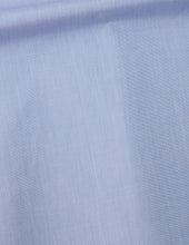 Basic Shirt End On End Cotton Pale