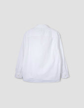 Mhl Basic Shirt Compact Cotton Poplin