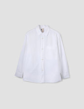 Mhl Basic Shirt Compact Cotton Poplin
